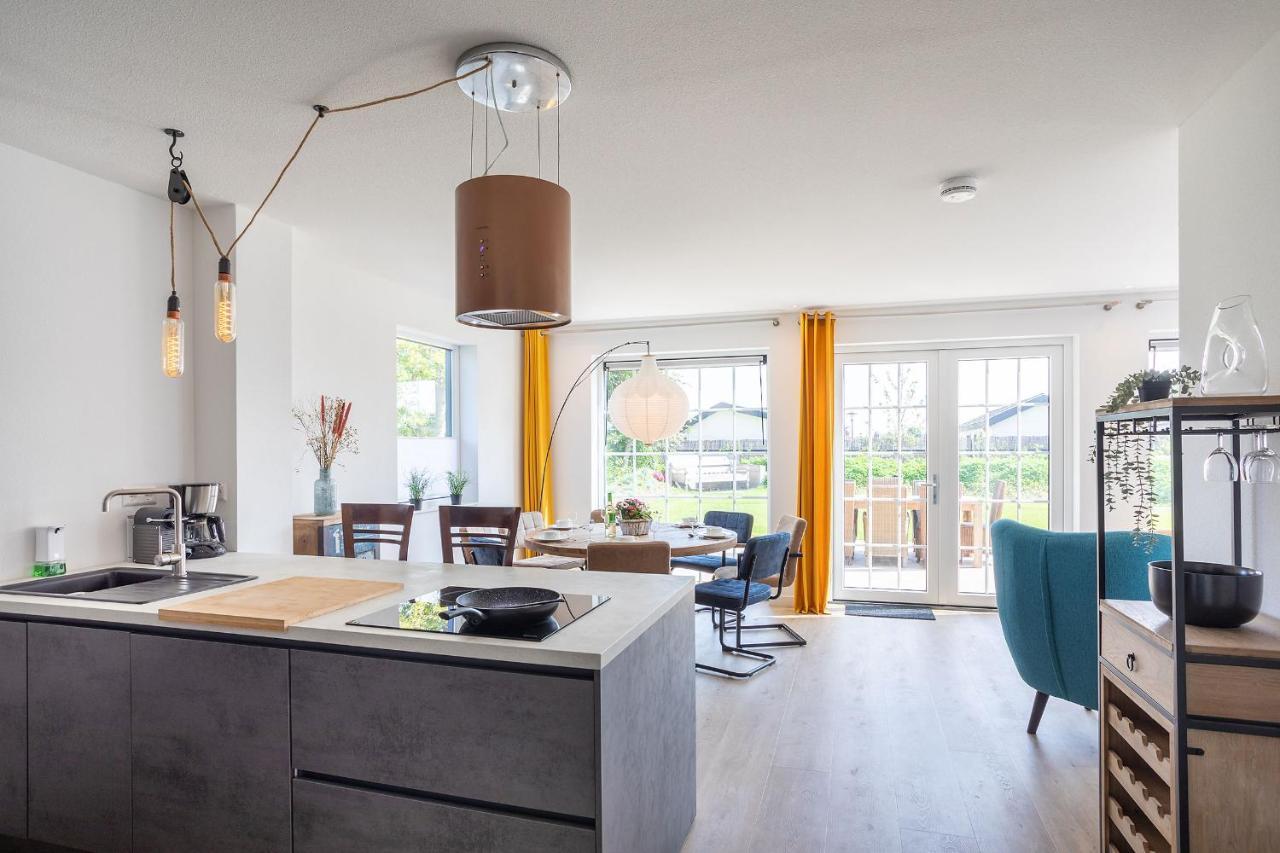 Villa Strandrijk für 3 bis 8 Personen
